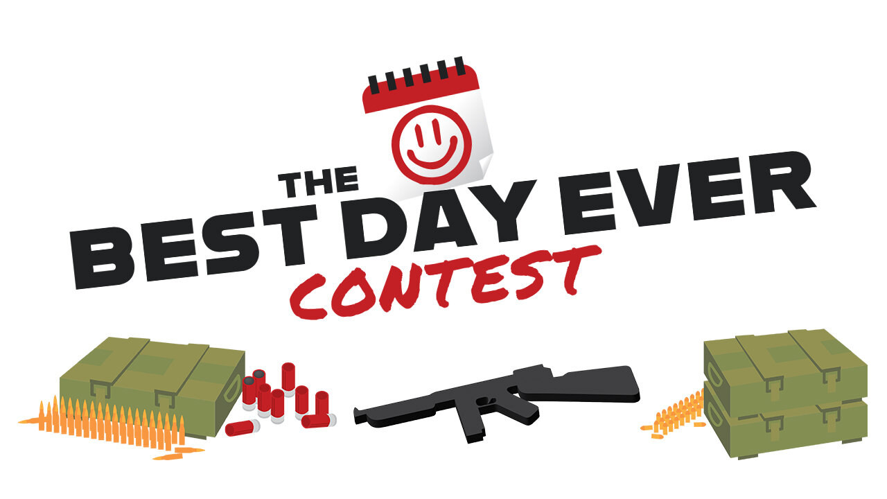 CCFR "Best Day Ever" Contest 2024