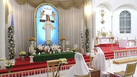 15 janvier - Chapelet des mystères glorieux