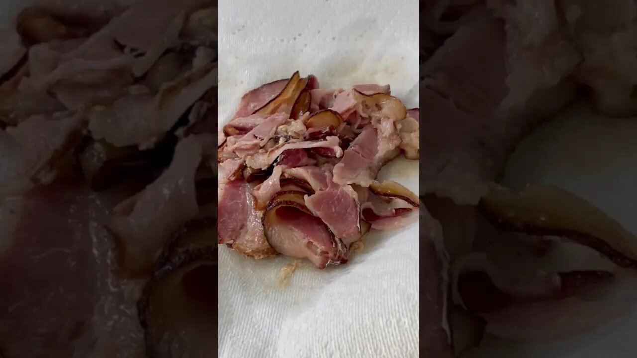 Bacon deficiency syndrome