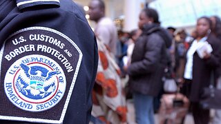 Homeland Security Gives Up Plan To Expand Face Scans For Travelers