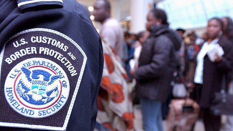 Homeland Security Gives Up Plan To Expand Face Scans For Travelers