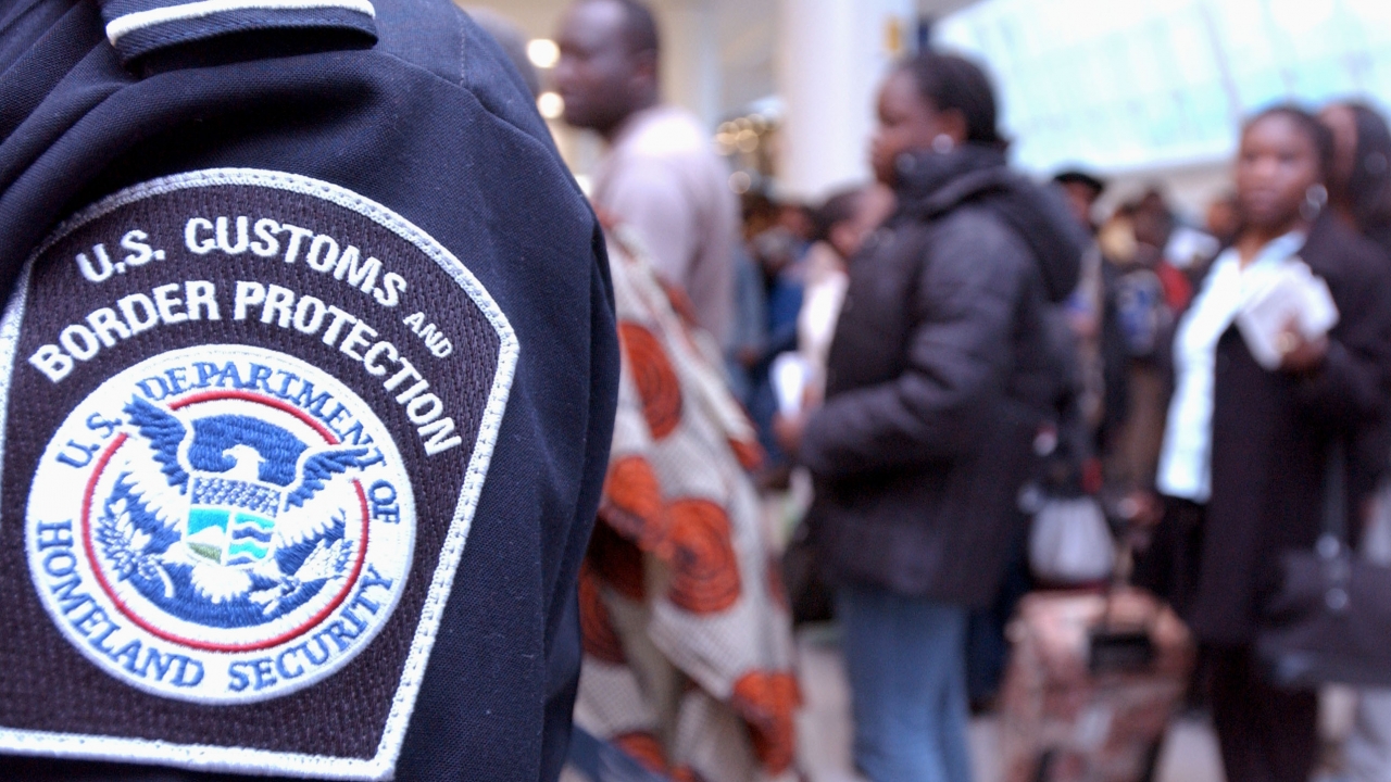 Homeland Security Gives Up Plan To Expand Face Scans For Travelers