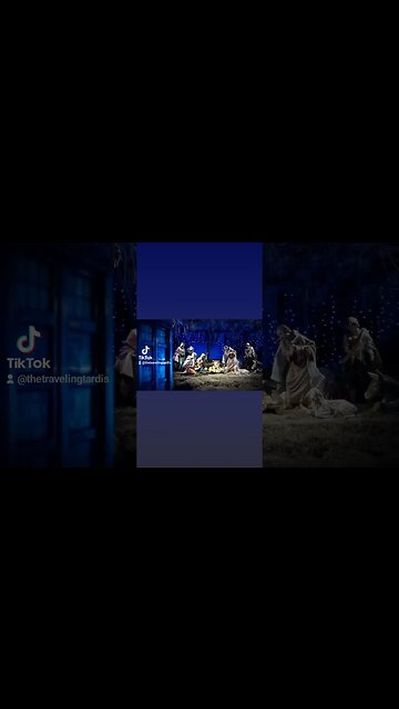 🎄 #MERRYCHRISTMAS FROM THE LEGEND OF #TRAVELINGTARDIS 🎄 #DOCTORWHO #HOLIDAYS #SUBSCRIBE #SHORTS