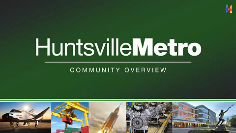 APBI 2022 - Day 3 - Huntsville Chamber of Commerce Overview