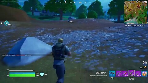 U_KilledKenny 0.o #Chill#NoBuild#Fortnite#Fortnitegameplay#PS4# live