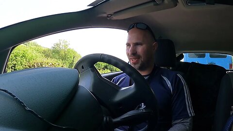 Drive to Belever Tor Dartmoor 22nd May 2023 Part 2