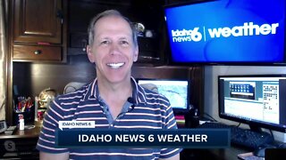 Scott Dorval's Idaho News 6 Forecast - Wednesday 6/9/20