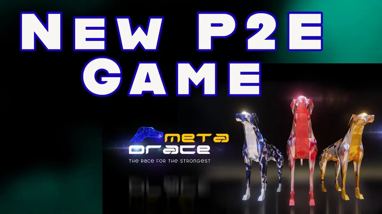 Meta Drace a Hot New P2E Game Available Now!