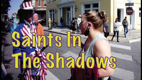 Saints In The Shadows