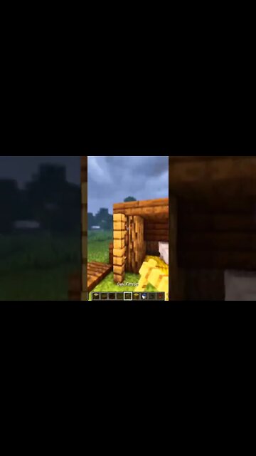 Minecraft #tiktok #Shorts