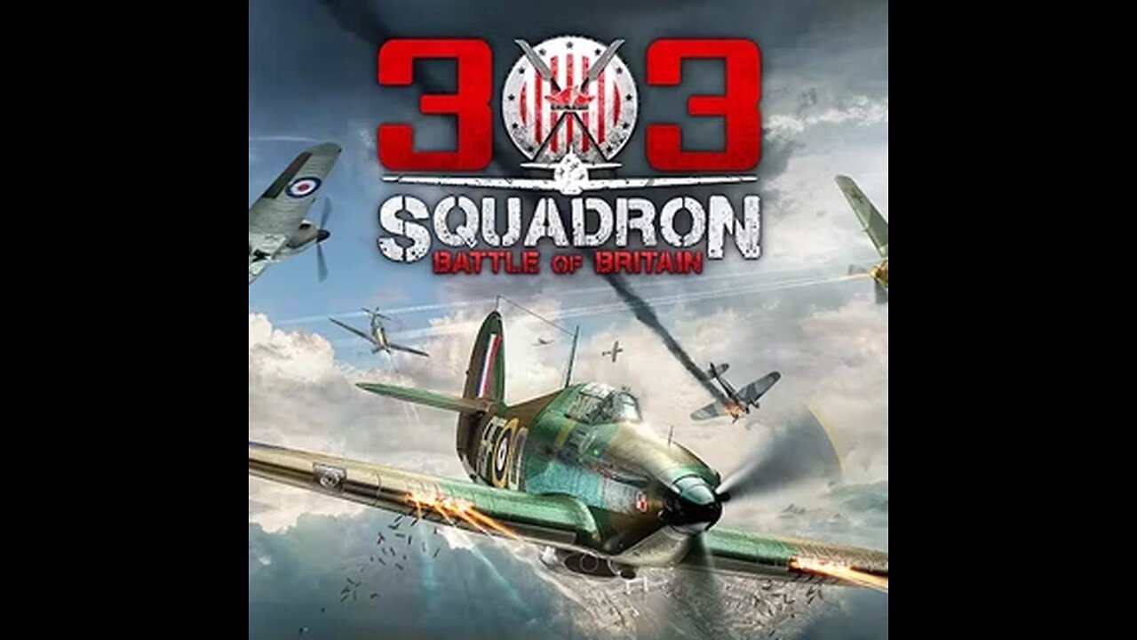 303 SQUADRON Official Trailer (2018) Polish RAF Squadron