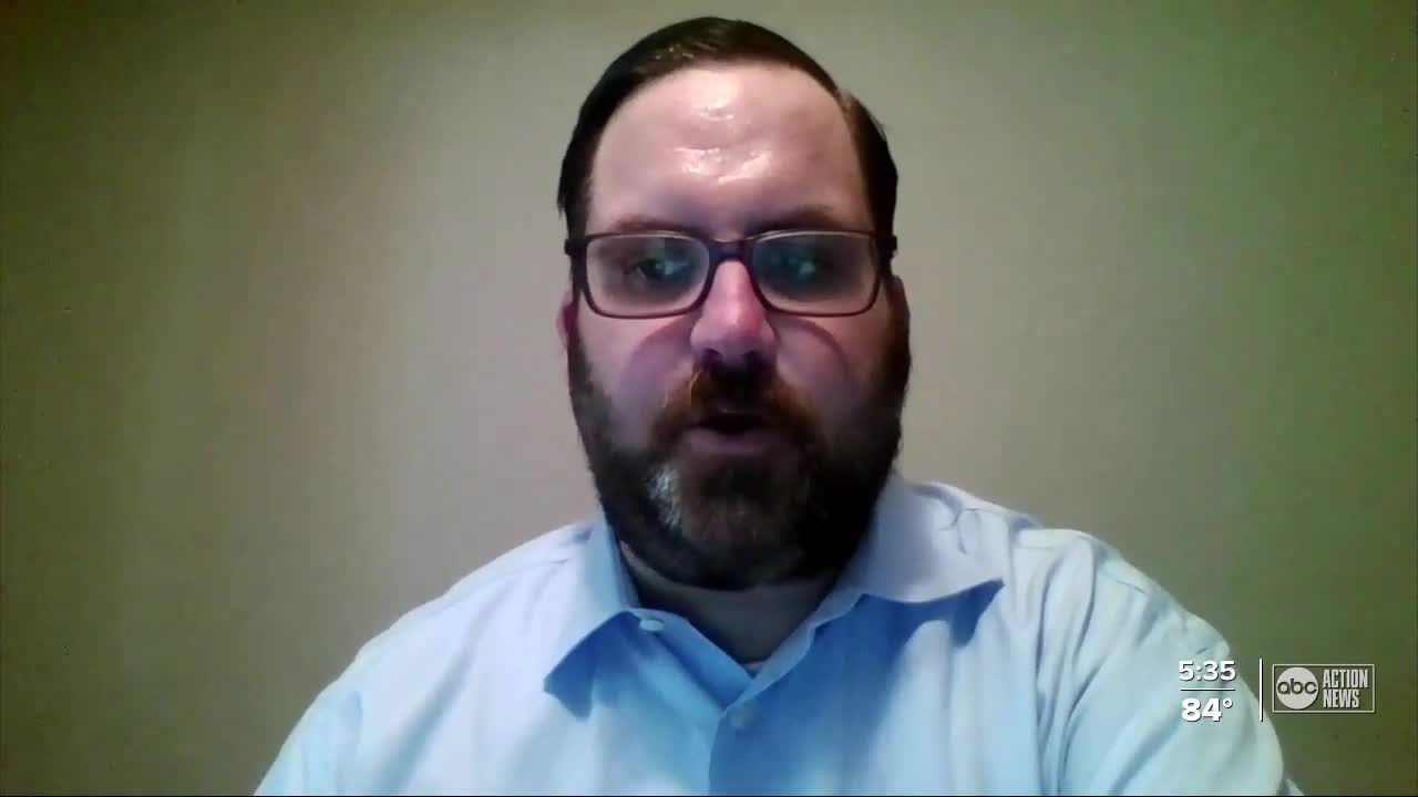 Florida Representative Chris Latvala opens up about his battle with COVID-19