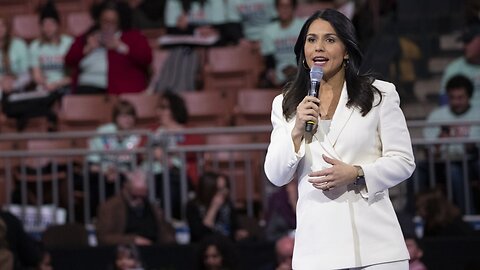 Rep. Tulsi Gabbard Ends Her Presidential Campaign