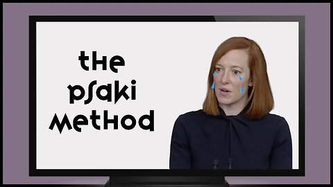 The Psaki Method - Breaking News - E02