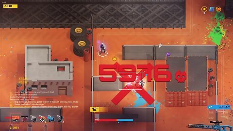 (synthetik) getting cocky