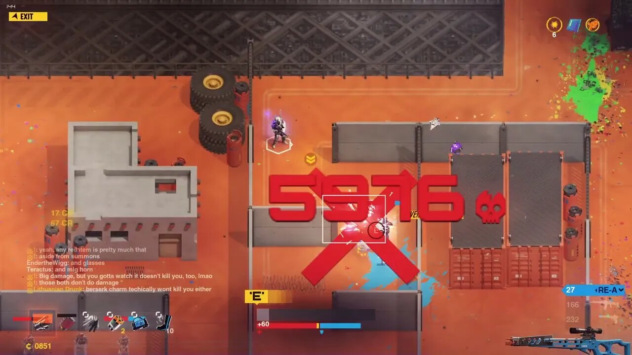 (synthetik) getting cocky