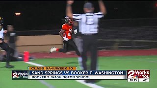 FNL: Union, Booker T. Washington, Sapulpa