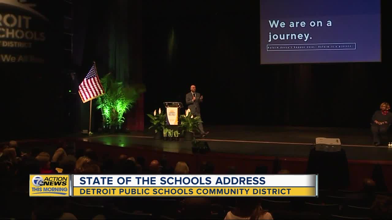 Detroit Public Schools Community District planning to open 5 new schools