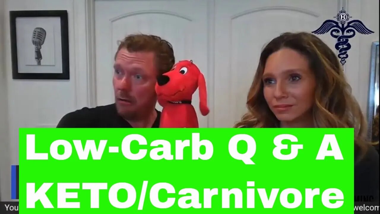 KETO/Carnivore/Fasting Q&A (SURPRISING Questions!!!)