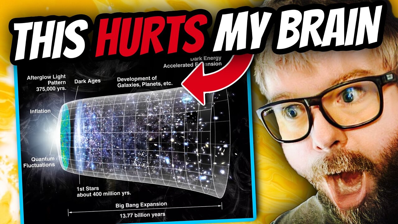 REACTION!! 5 Weird Theories About Space