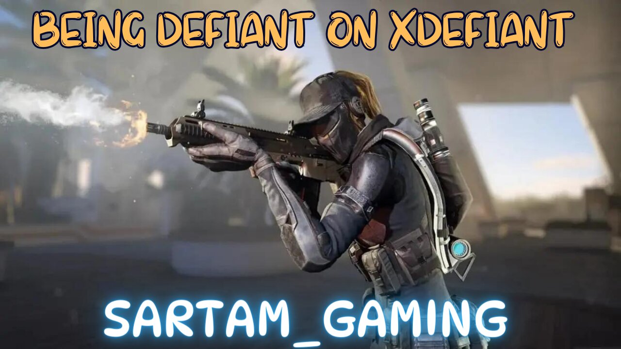 Being Defiant On XDefiant #10 (Prepping For Season 1 & Ranked)