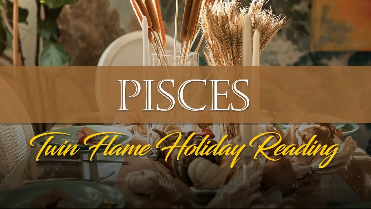 Pisces♓ Your TWIN FLAME is coming over for good! They left the karmic ANGRY & PISSED OFF!