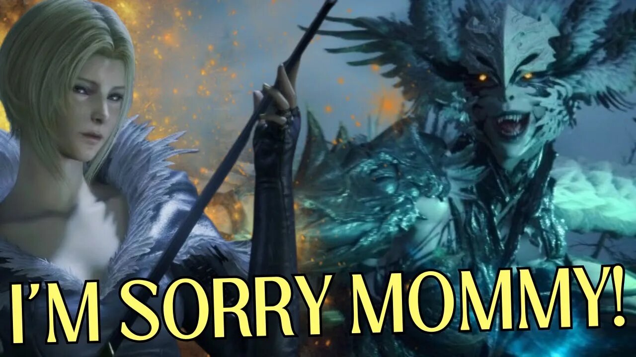 HOLY #$%^! | Final Fantasy 16 | Part Three