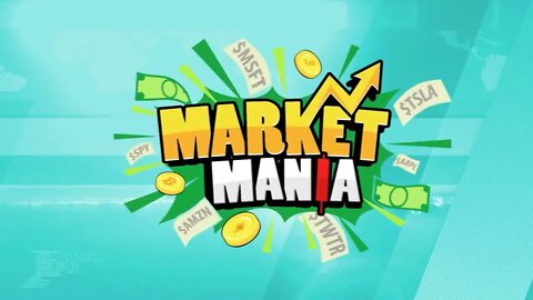 Market Mania | Tuesdays & Thursdays 1:30pm EST