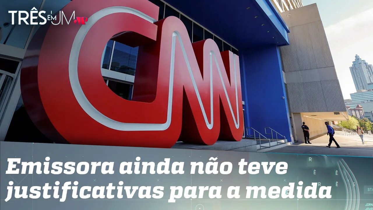 Governo da Nicarágua corta sinal da CNN em espanhol