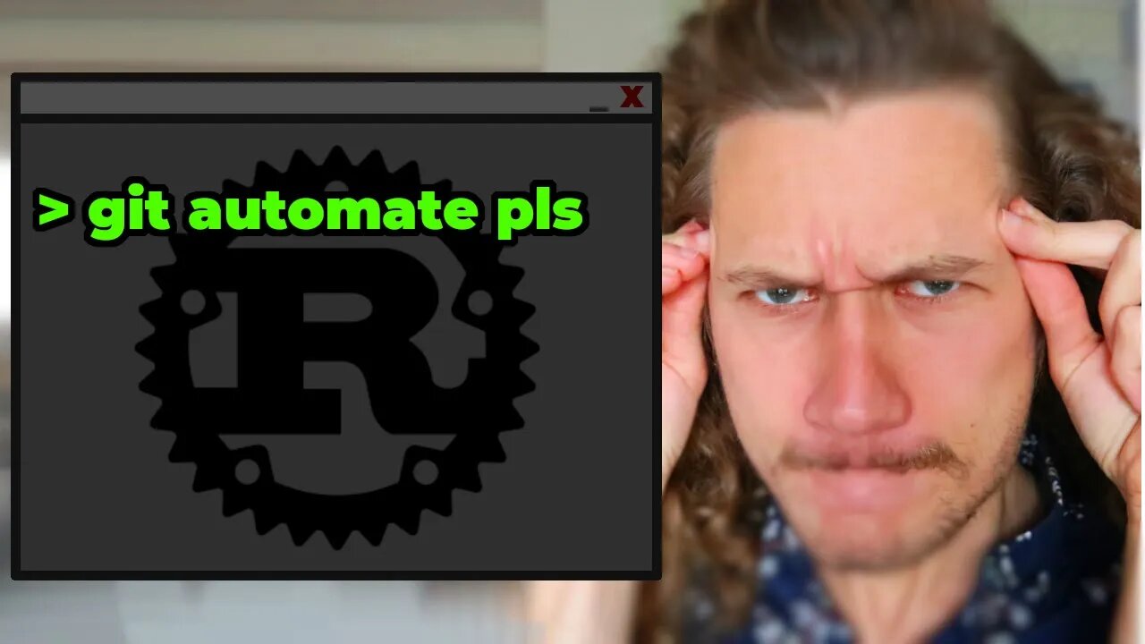 automating git with rust (don't try this at home)