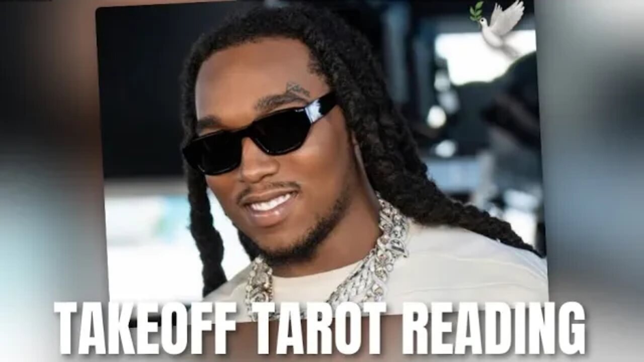 🕊 TAKEOFF TAROT READING