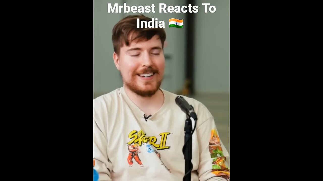 MR BEAST reacts to india #mrbeastmerch #pewdiepiesubmissions #funnymemes #anime #bhfyp #tiktok