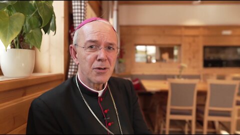 Bishop on Immoral Covid Communism Slavery