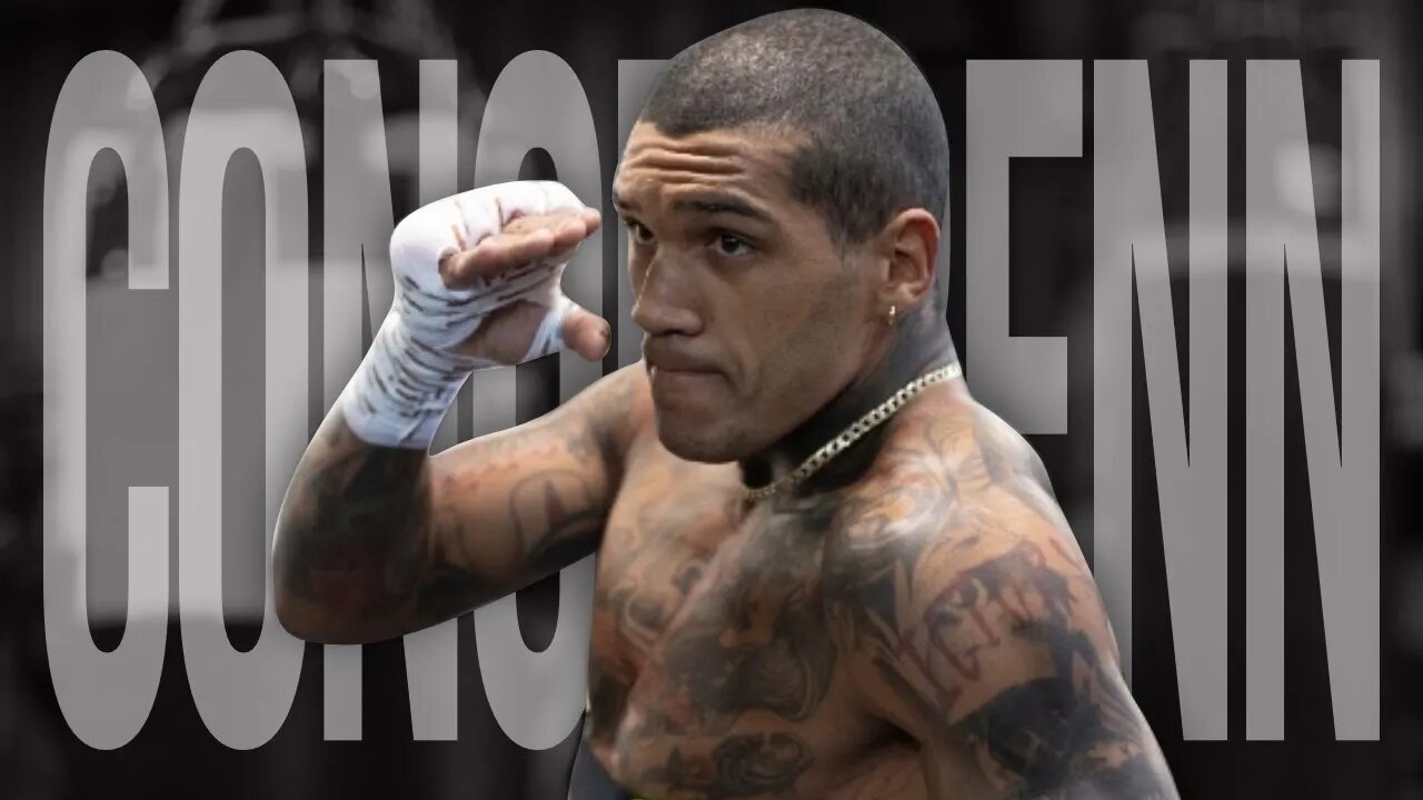 Conor Benn - Training Motivation