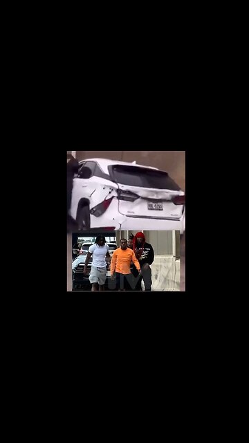 Chief's Running Back Rashee Rice Causes A Major Accident Racing His Car