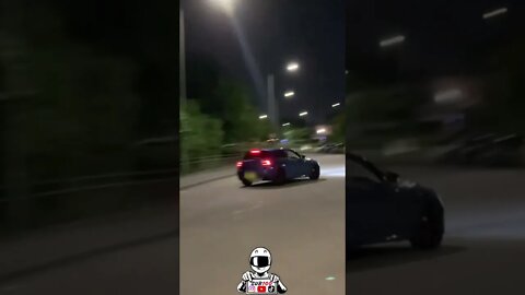 STREET RACING MELTING DISC BRAKES