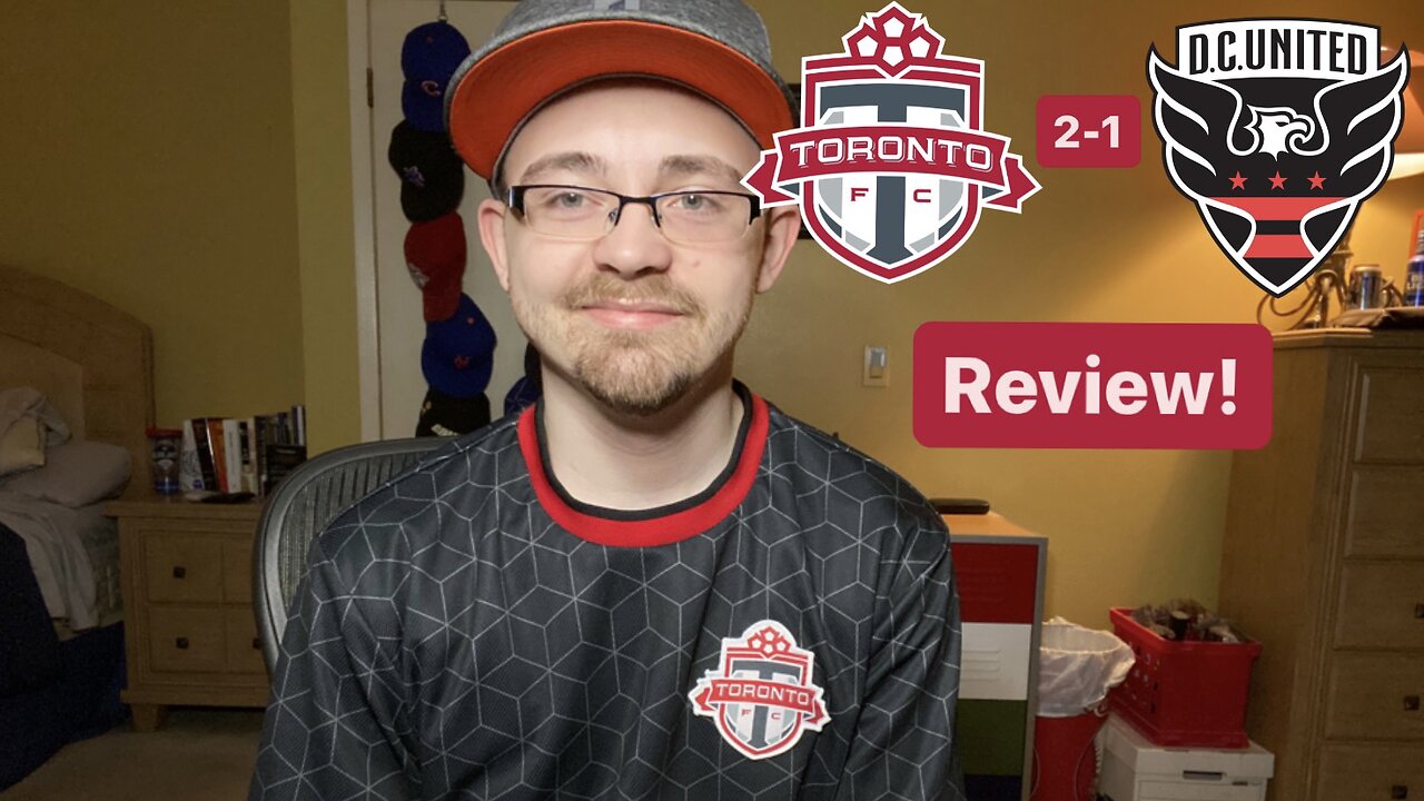 RSR5: Toronto FC 2-1 DC United Review!