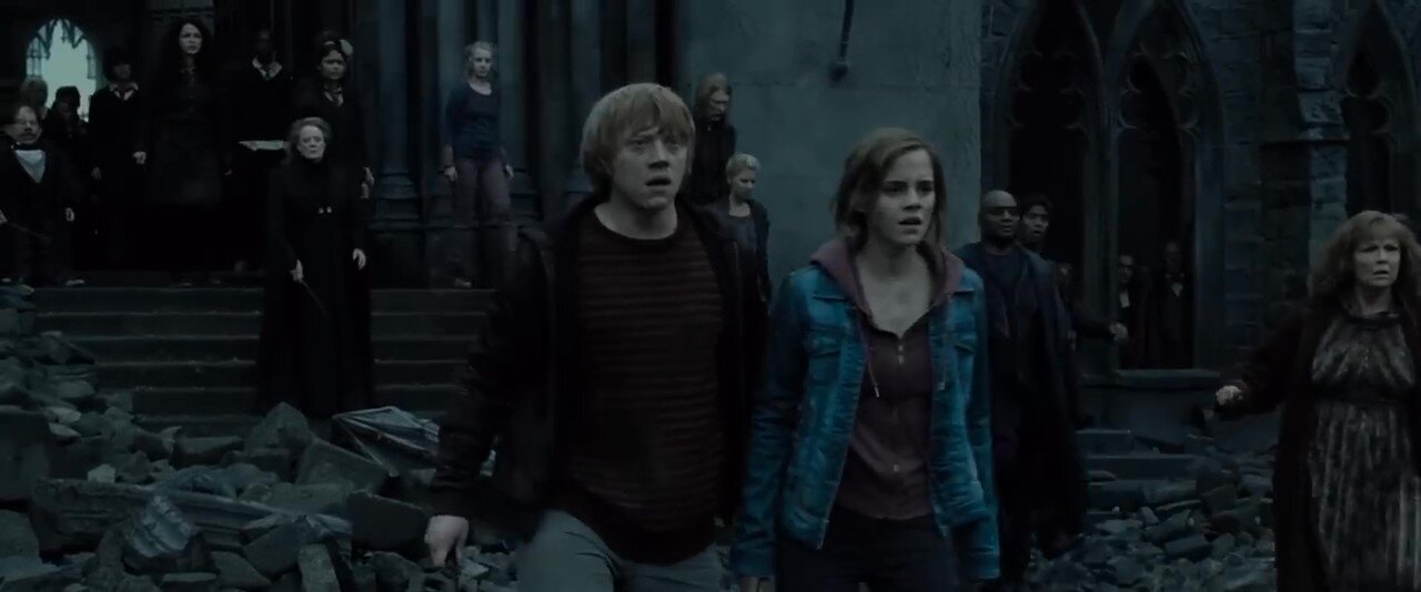 Harry Potter Is Alive - Harry Potter And The Deathly Hallows Part 2