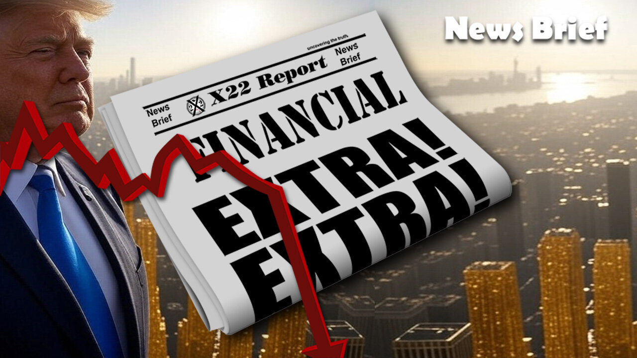 Ep. 3524a | Economic Playbook Known, DJT: “The Golden Age Has Already Begun"