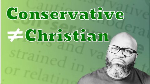 Conservatives don't have to be Christian