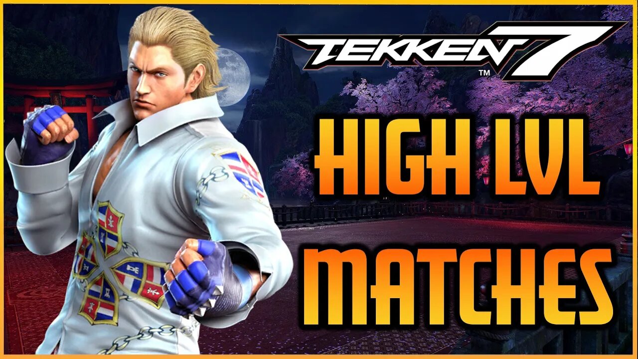 TK7 ▰ Perfect Legend vs BUFFO0N97. Intense Rank Matches. TOUGH OPPONENT & HAS MY GUIDE!【Tekken 7】