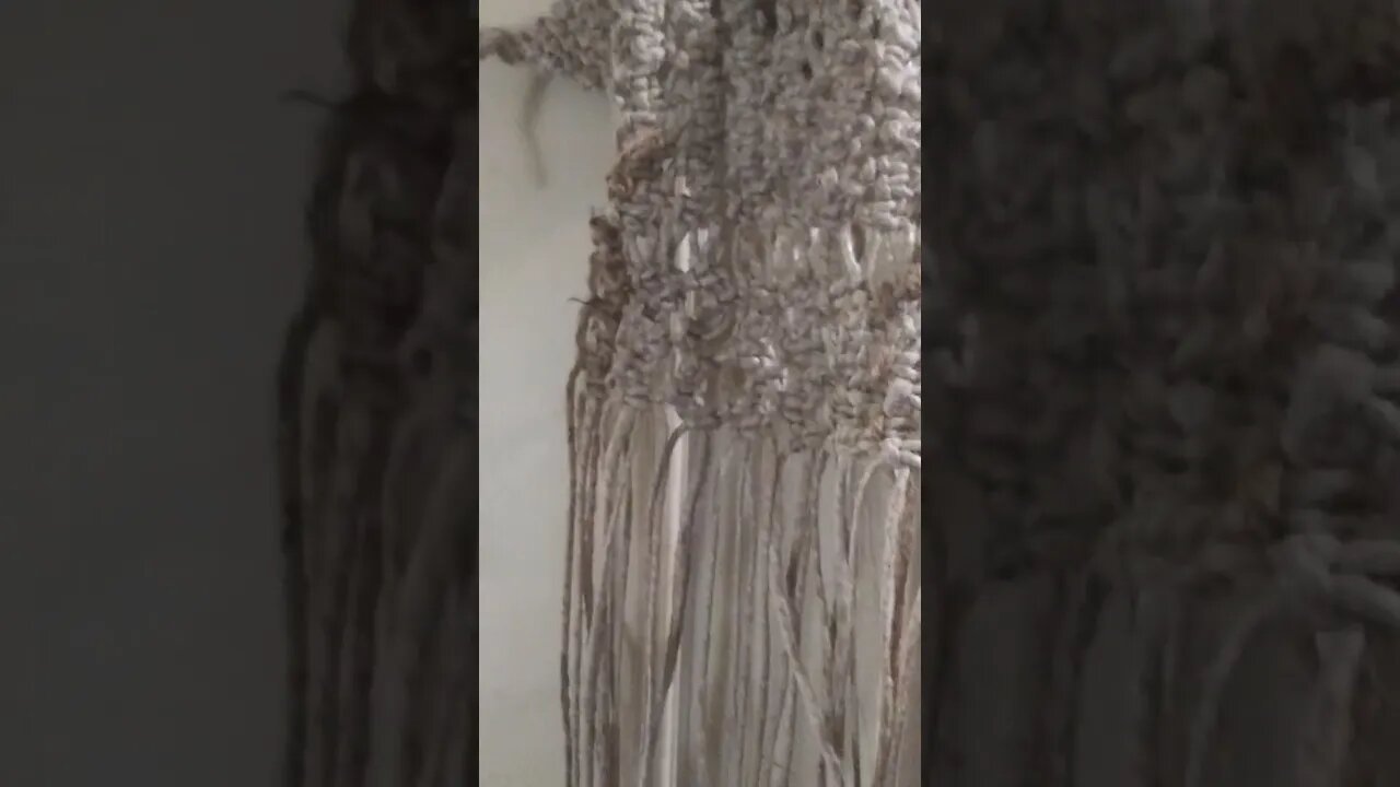 HEMP MACRAME FAIL