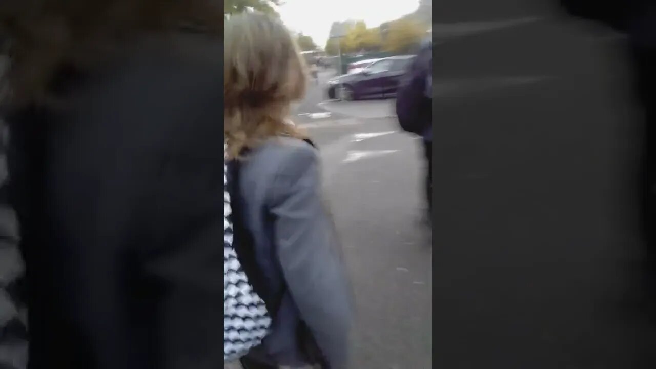 newsman sam is attacked