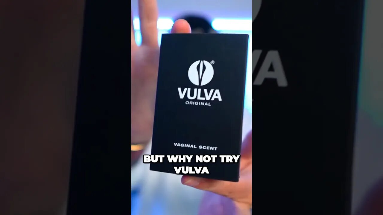 A Man’s Fragrance that’s Smell’s Like A Woman’s VULVA? 🤢#shorts