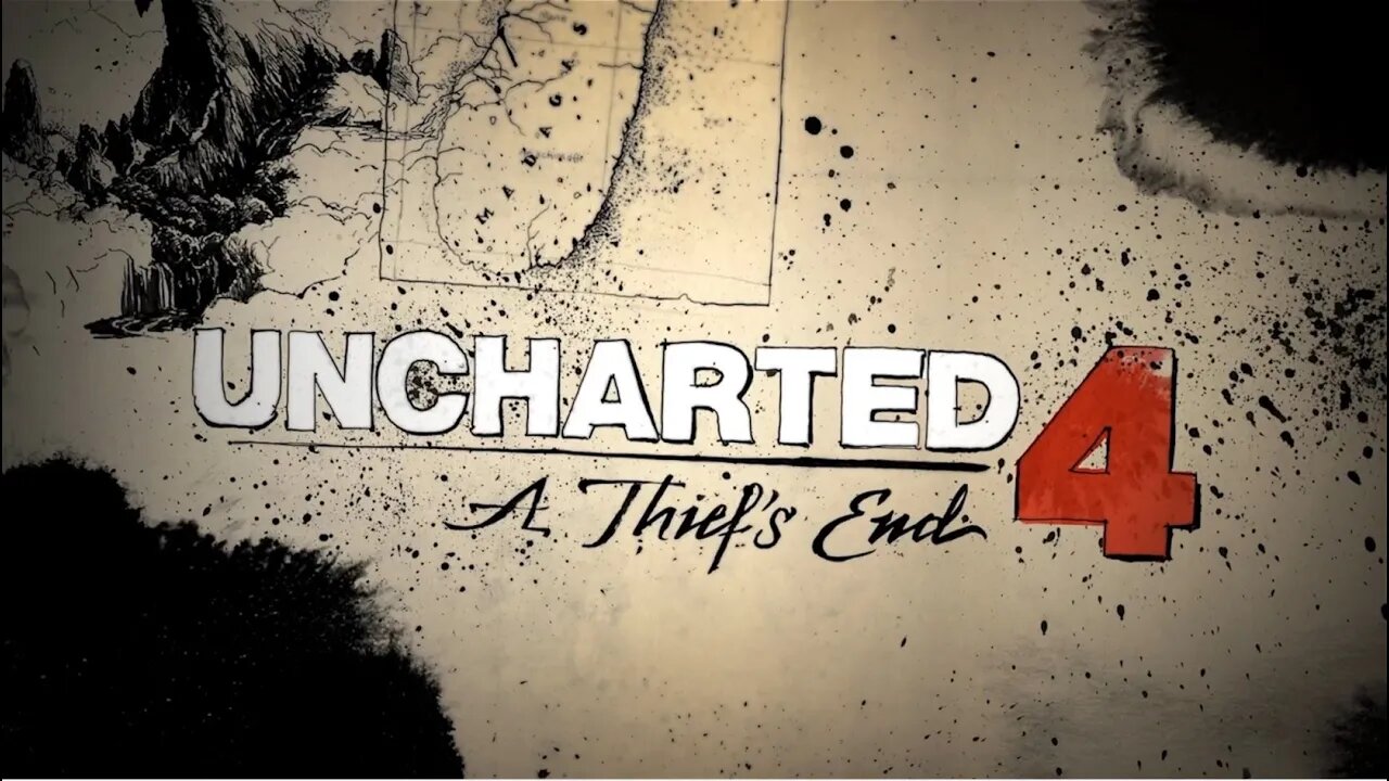 Uncharted 4: A Thief's End Part 2