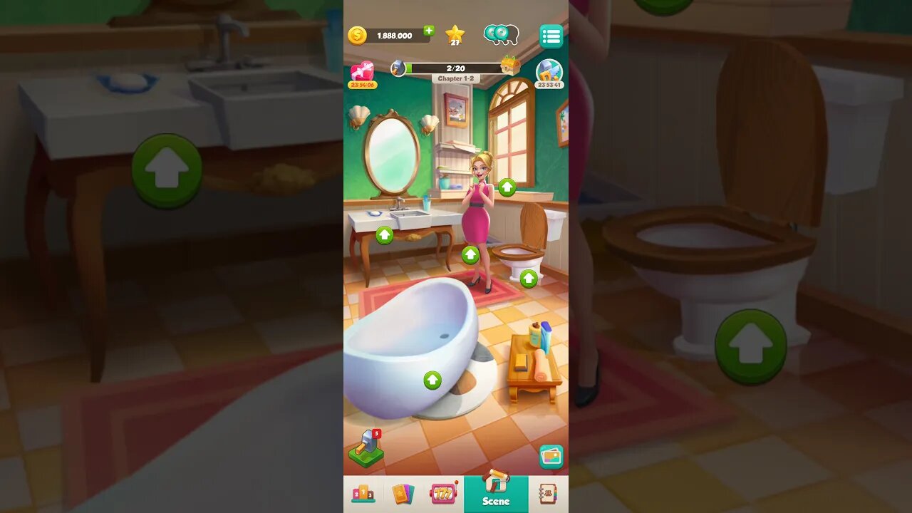 LETS RENOVATE BATHROOM