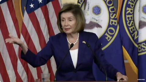SPEAKER PELOSI CALLS IMMIGRANTS CROP PICKERS - RACIST NANCY PELOSI THINKS ALL IMMIGRANTS PICK FRUIT