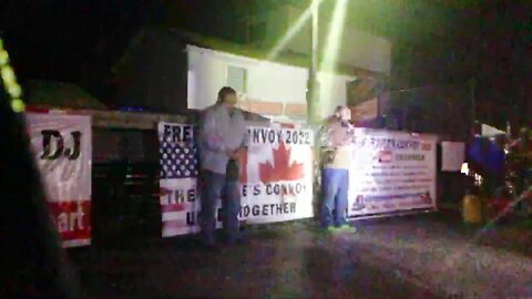 Rollin4Freedom - Hagerstown Driver's Meeting - The People's Convoy - Part 2