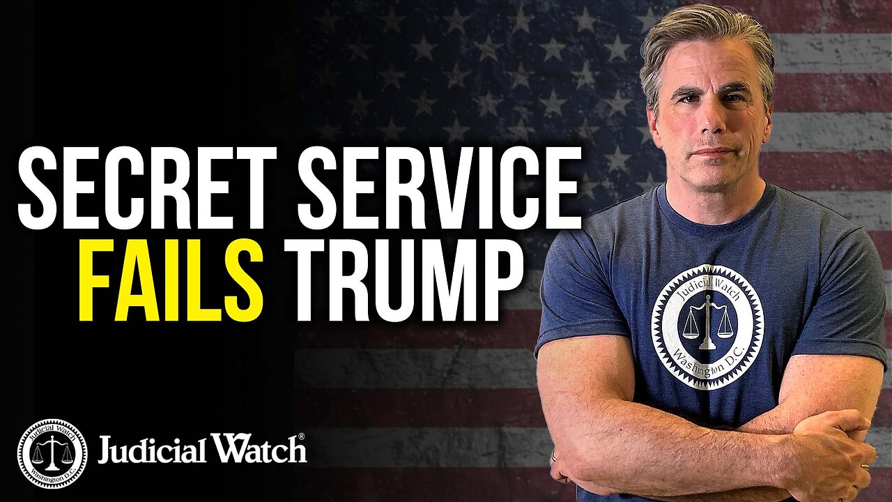 Judicial Watch Weekly Update with Tom Fitton