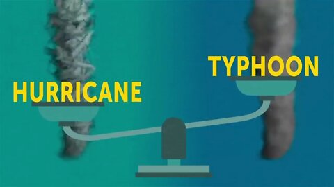 Hurricane, Tornado, Cyclone – What’s the Difference?